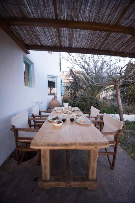 Fanari Cottage Mykonos Town Экстерьер фото