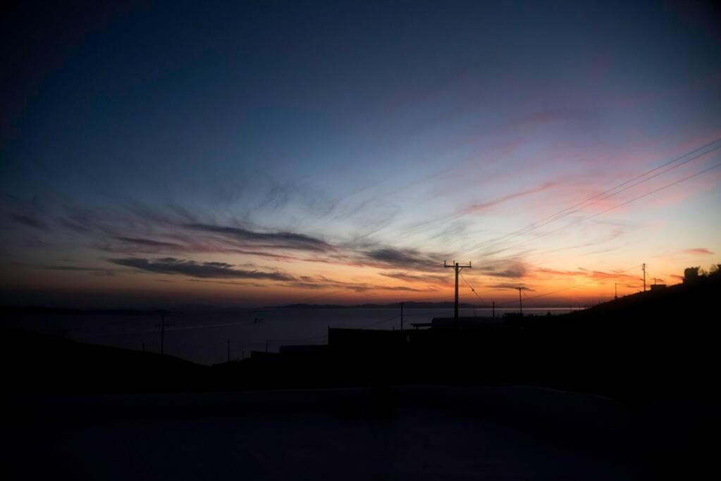 Fanari Cottage Mykonos Town Экстерьер фото