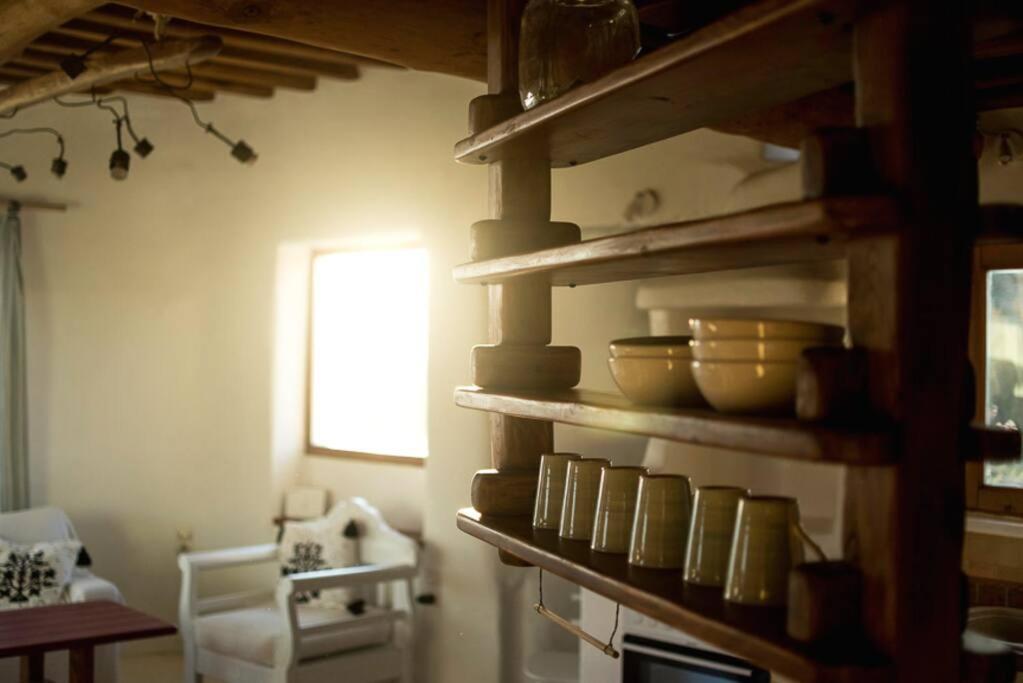 Fanari Cottage Mykonos Town Экстерьер фото