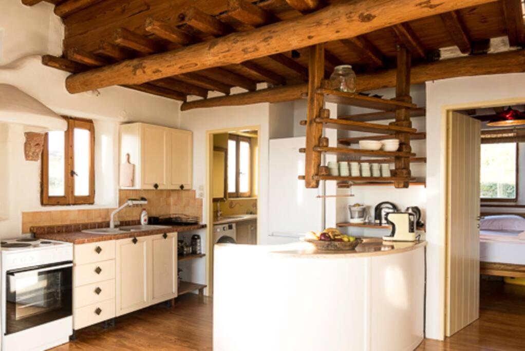 Fanari Cottage Mykonos Town Экстерьер фото