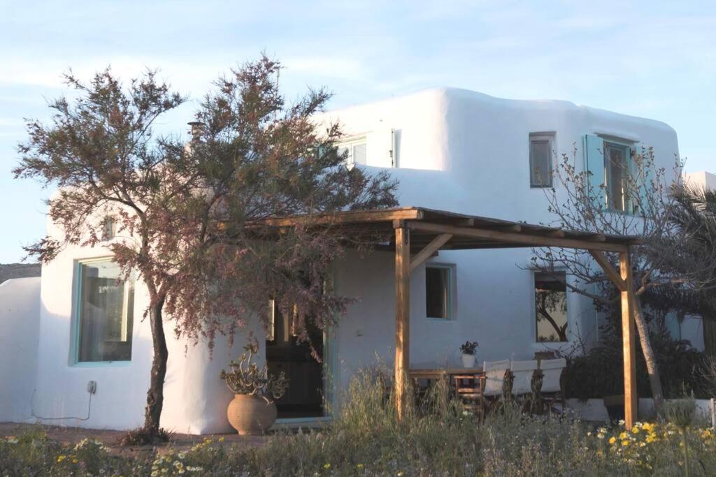 Fanari Cottage Mykonos Town Экстерьер фото