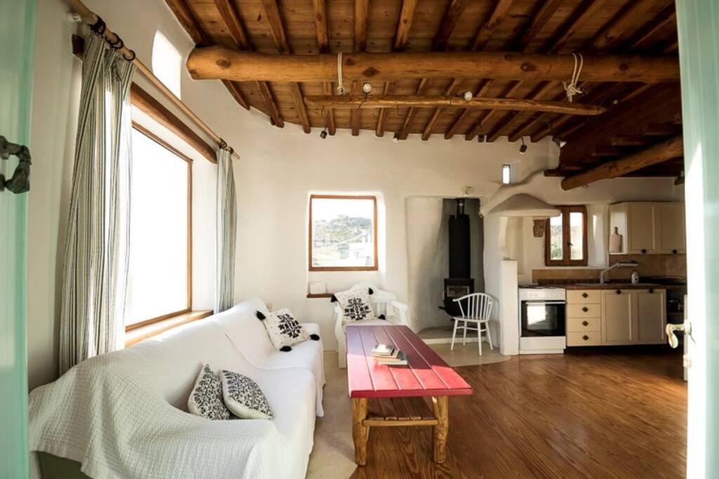 Fanari Cottage Mykonos Town Экстерьер фото