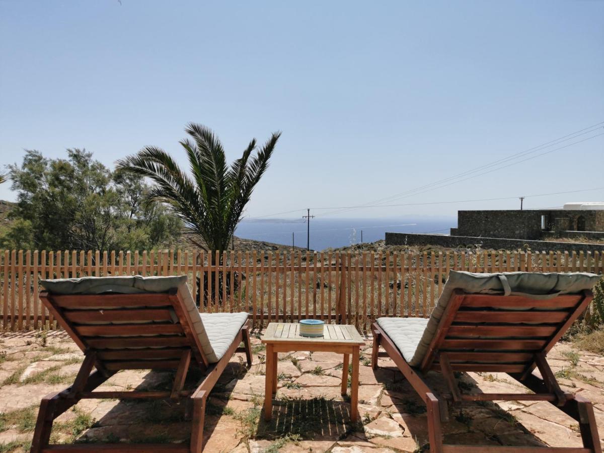Fanari Cottage Mykonos Town Экстерьер фото