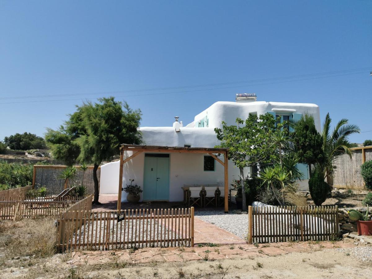 Fanari Cottage Mykonos Town Экстерьер фото
